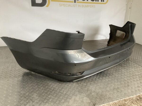 Bumper Golf 7 VII 5G9 MK7 Facelift 14-20 5G9807421m Achterbumper F6-15941z