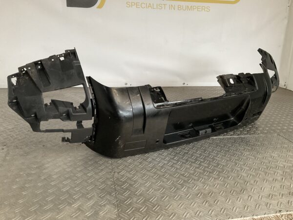 Bumper Land Rover Defender L663 L8B2-17D781-A Achterbumper F6-15933z