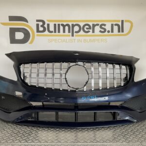 Bumper Mercedes A Klasse W176 AMG Facelift 16-19 A1768802683 Voorbumper A3-15969z