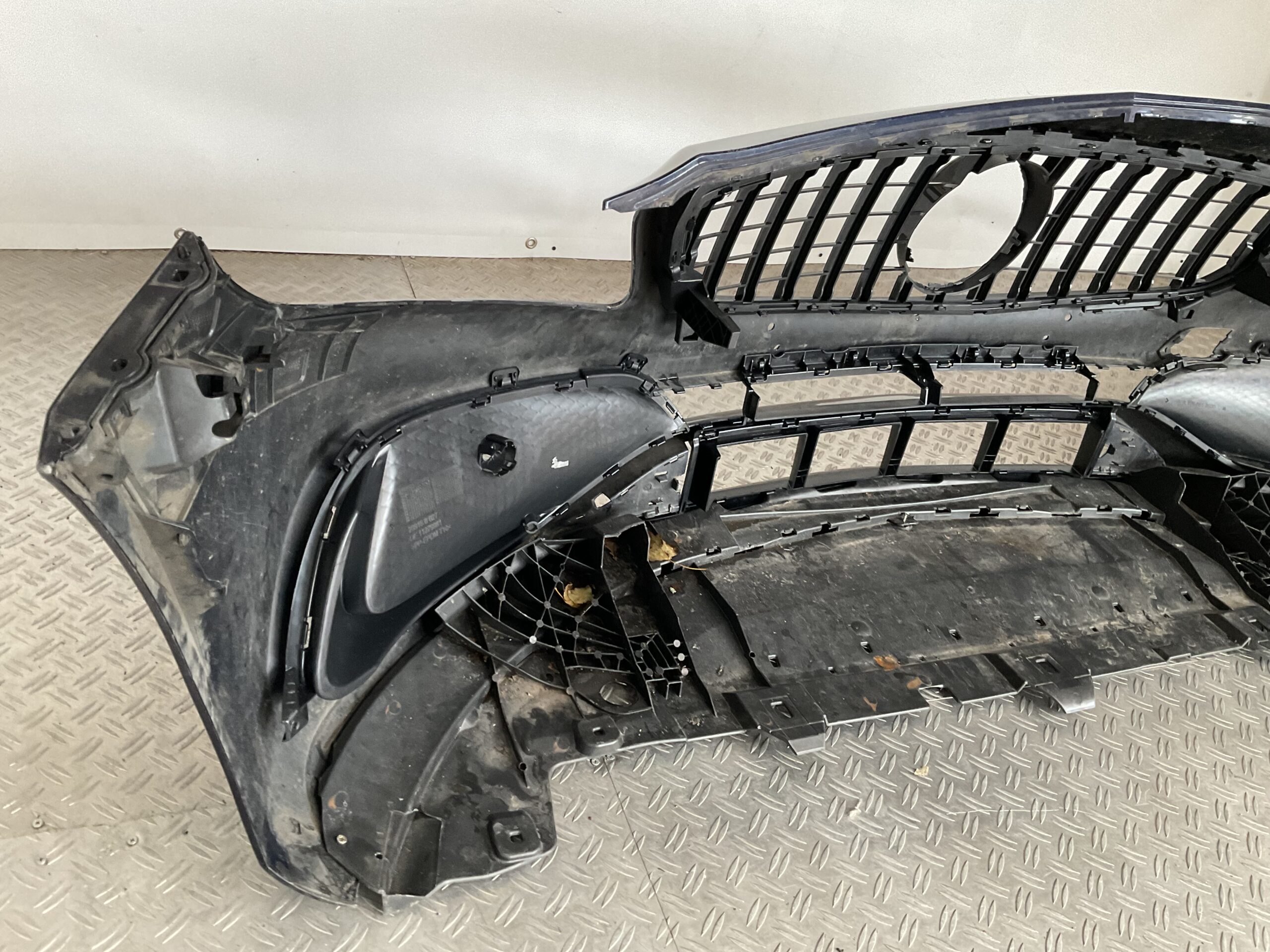 Bumper Mercedes A Klasse W176 AMG Facelift 16-19 A1768802683 Voorbumper A3-15969z