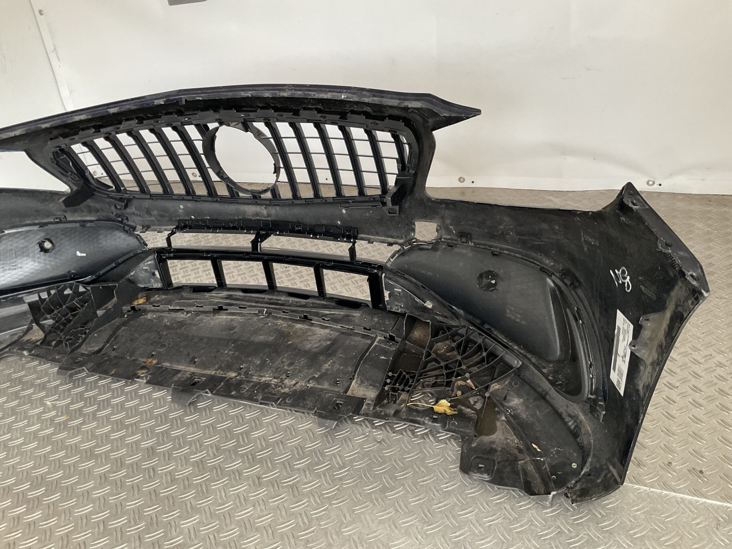 Bumper Mercedes A Klasse W176 AMG Facelift 16-19 A1768802683 Voorbumper A3-15969z