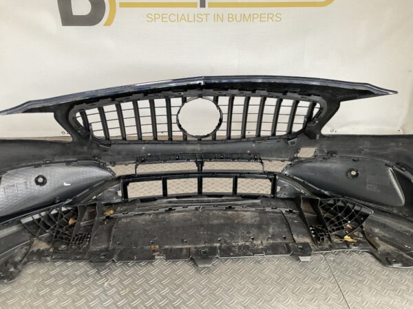 Bumper Mercedes A Klasse W176 AMG Facelift 16-19 A1768802683 Voorbumper A3-15969z