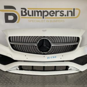 Bumper Mercedes A Klasse W176 AMG Facelift 16-19 pdc A1768802683 Voorbumper A3-15968z