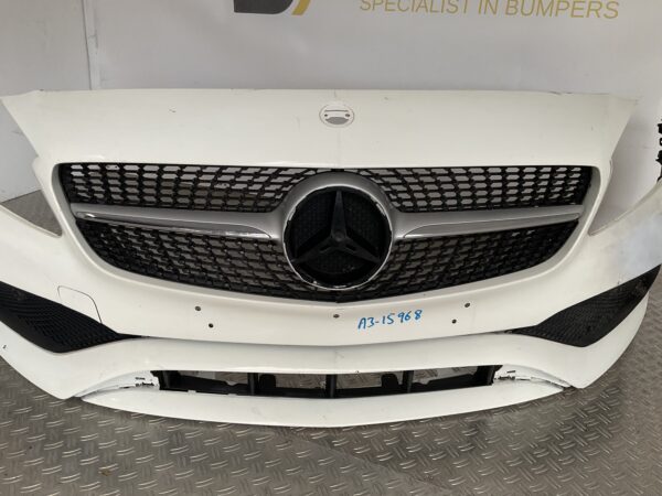 Bumper Mercedes A Klasse W176 AMG Facelift 16-19 pdc A1768802683 Voorbumper A3-15968z