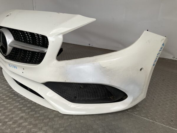 Bumper Mercedes A Klasse W176 AMG Facelift 16-19 pdc A1768802683 Voorbumper A3-15968z