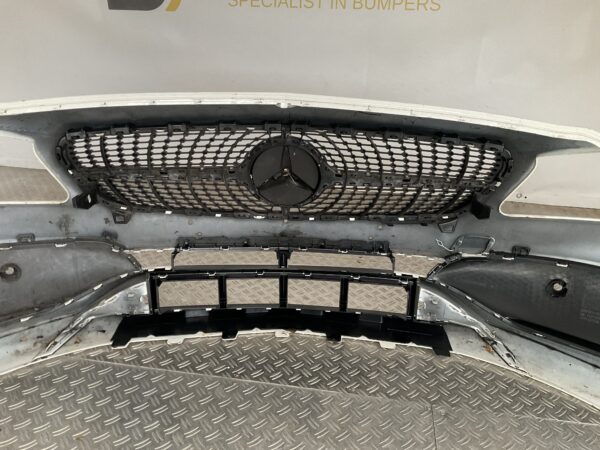 Bumper Mercedes A Klasse W176 AMG Facelift 16-19 pdc A1768802683 Voorbumper A3-15968z