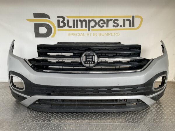 Bumper Volkswagen T Cross T-Cross 2GM pdc 2GM807221A Voorbumper C5-15484z