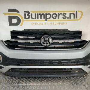 Bumper Volkswagen T Cross T-Cross 2GM pdc 2GM807221A Voorbumper C5-15484z