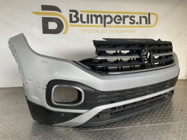 Bumper Volkswagen T Cross T-Cross 2GM pdc 2GM807221A Voorbumper C5-15484z