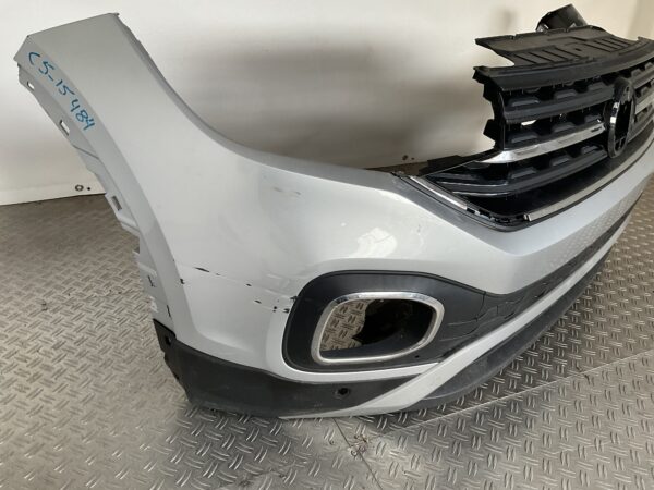 Bumper Volkswagen T Cross T-Cross 2GM pdc 2GM807221A Voorbumper C5-15484z