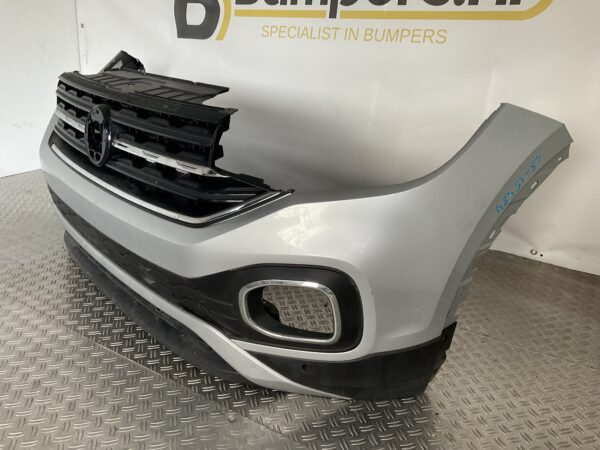 Bumper Volkswagen T Cross T-Cross 2GM pdc 2GM807221A Voorbumper C5-15484z