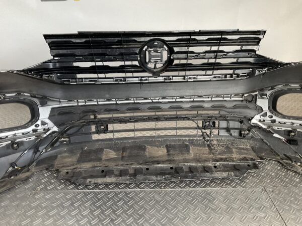 Bumper Volkswagen T Cross T-Cross 2GM pdc 2GM807221A Voorbumper C5-15484z