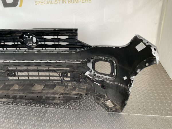 Bumper Volkswagen T Cross T-Cross 2GM pdc 2GM807221A Voorbumper C5-15484z