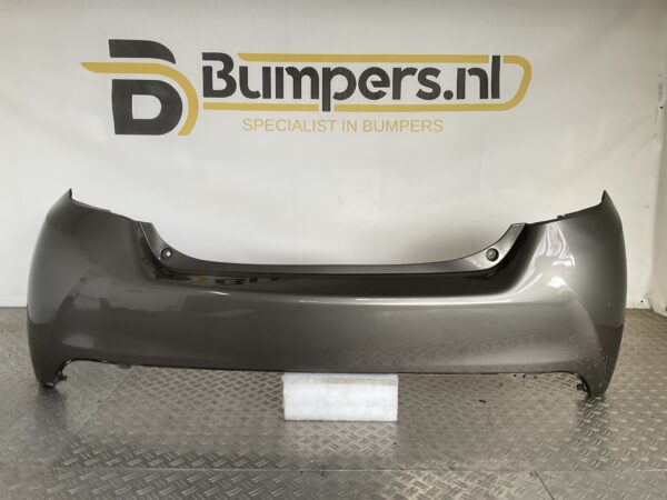 Bumper Toyota Yaris 14-17 52159-0D520 Achterbumper F6-15971z