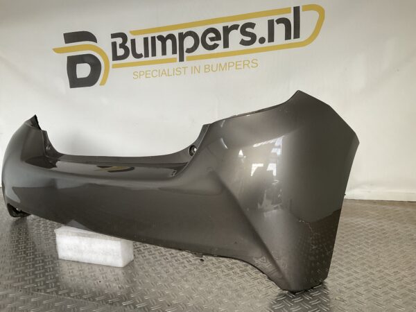 Bumper Toyota Yaris 14-17 52159-0D520 Achterbumper F6-15971z