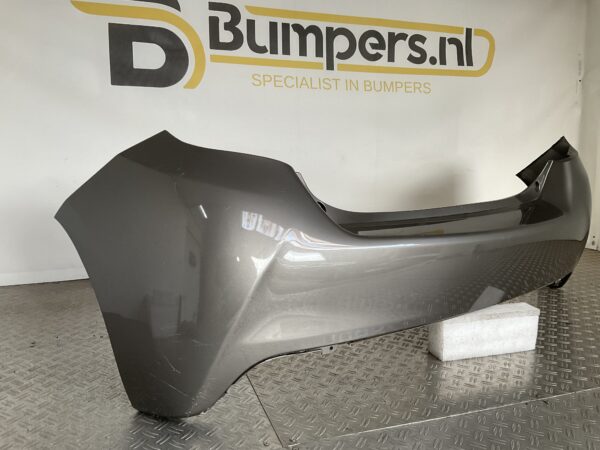 Bumper Toyota Yaris 14-17 52159-0D520 Achterbumper F6-15971z