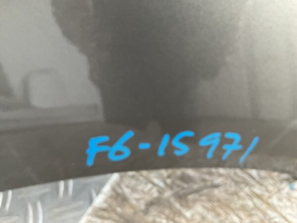 Bumper Toyota Yaris 14-17 52159-0D520 Achterbumper F6-15971z