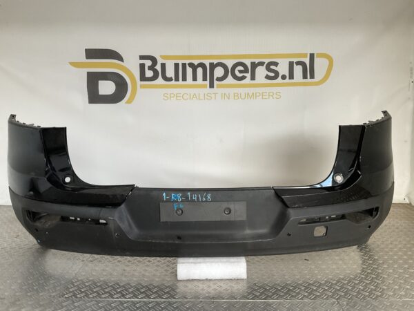 Bumper Volvo XC40 XC 40 4xpdc 17-23 31449333 Achterbumper F6-14167z