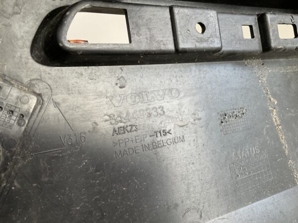 Bumper Volvo XC40 XC 40 4xpdc 17-23 31449333 Achterbumper F6-14167z