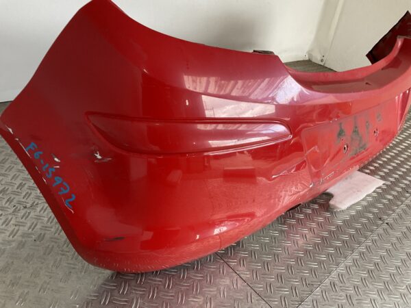 Bumper Opel Corsa D 06-14 13179893 Achterbumper F6-15972z
