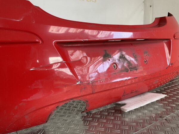 Bumper Opel Corsa D 06-14 13179893 Achterbumper F6-15972z