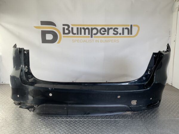 Bumper Mazda CX60 CX-60 4xpdc KAAA-50221 Achterbumper F6-15922z