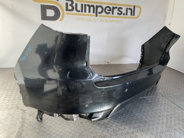 Bumper Mazda CX60 CX-60 4xpdc KAAA-50221 Achterbumper F6-15922z