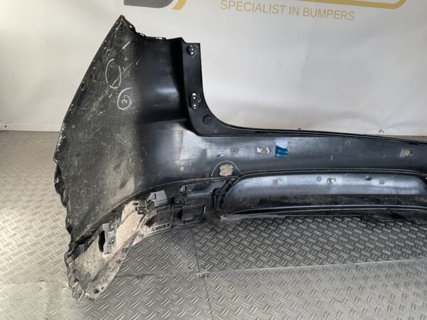 Bumper Mazda CX60 CX-60 4xpdc KAAA-50221 Achterbumper F6-15922z