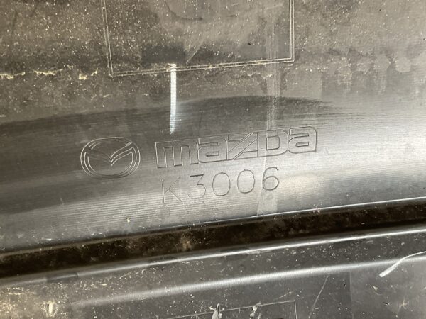 Bumper Mazda CX60 CX-60 4xpdc KAAA-50221 Achterbumper F6-15922z
