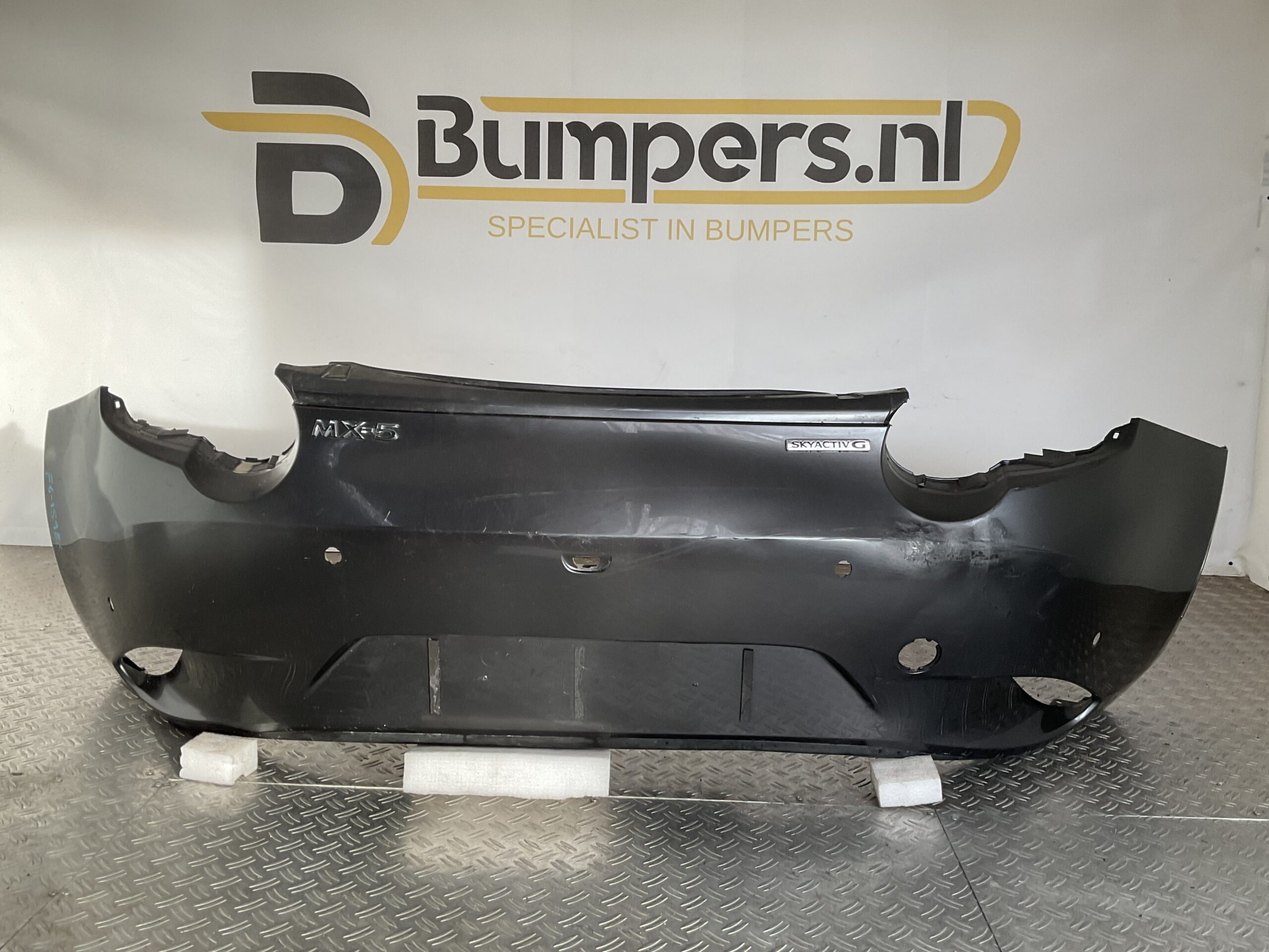 Bumper Mazda MX5 MX-5 15- pdc  ND6N-50221 Achterbumper F6-15986z