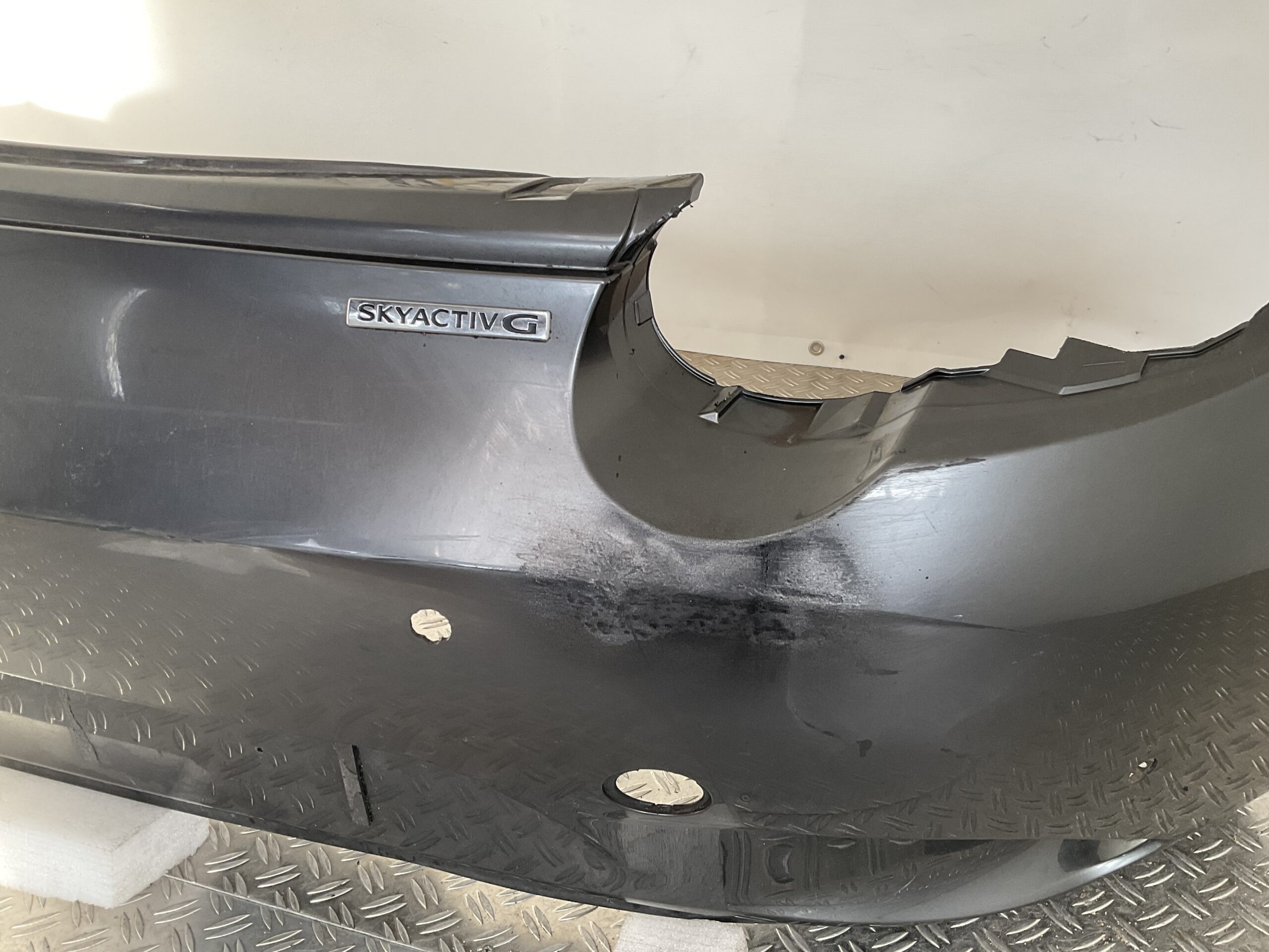 Bumper Mazda MX5 MX-5 15- pdc  ND6N-50221 Achterbumper F6-15986z