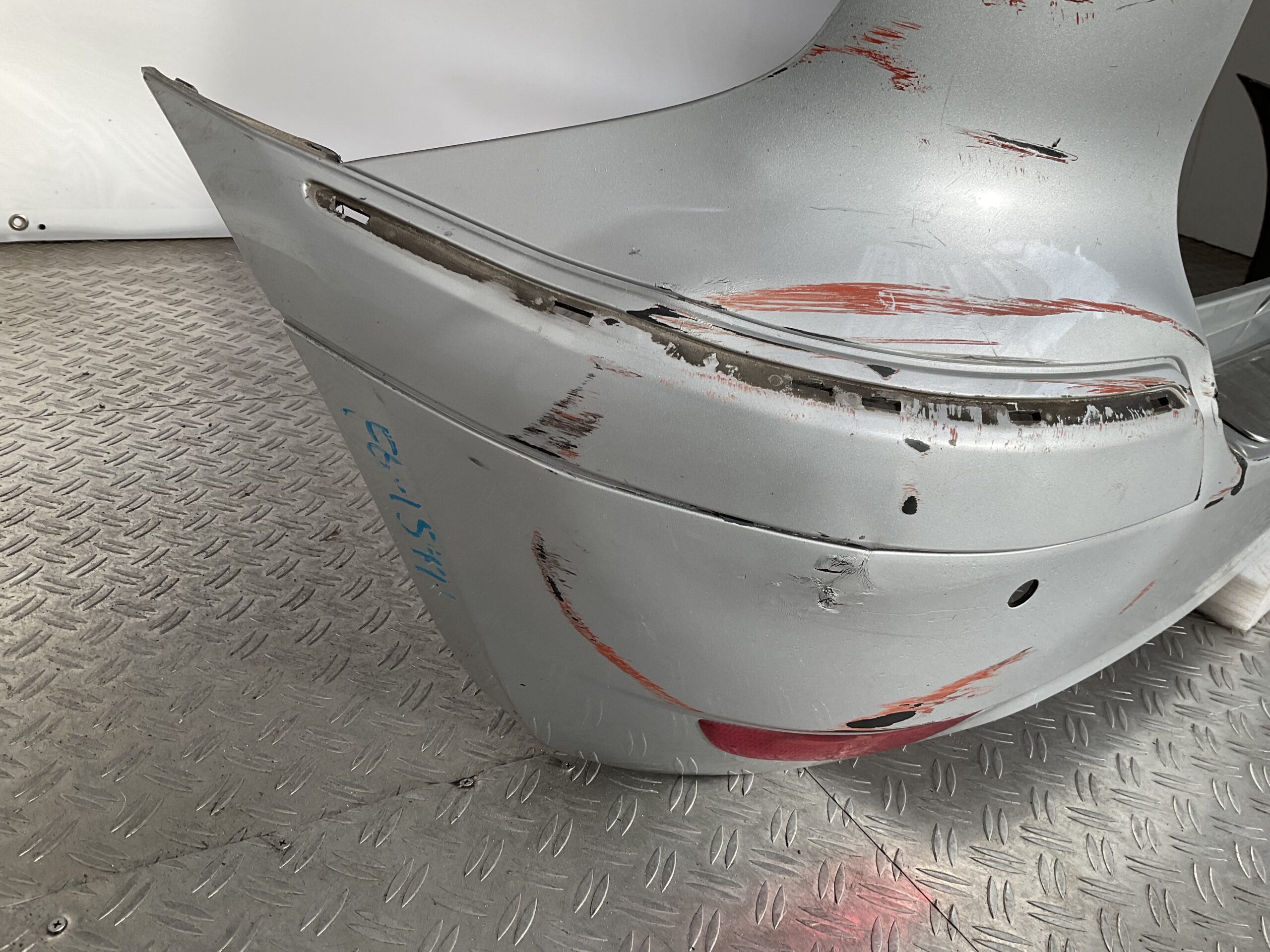 Bumper Mercedes A Klasse W169 A1698851038 Achterbumper F6-15991z