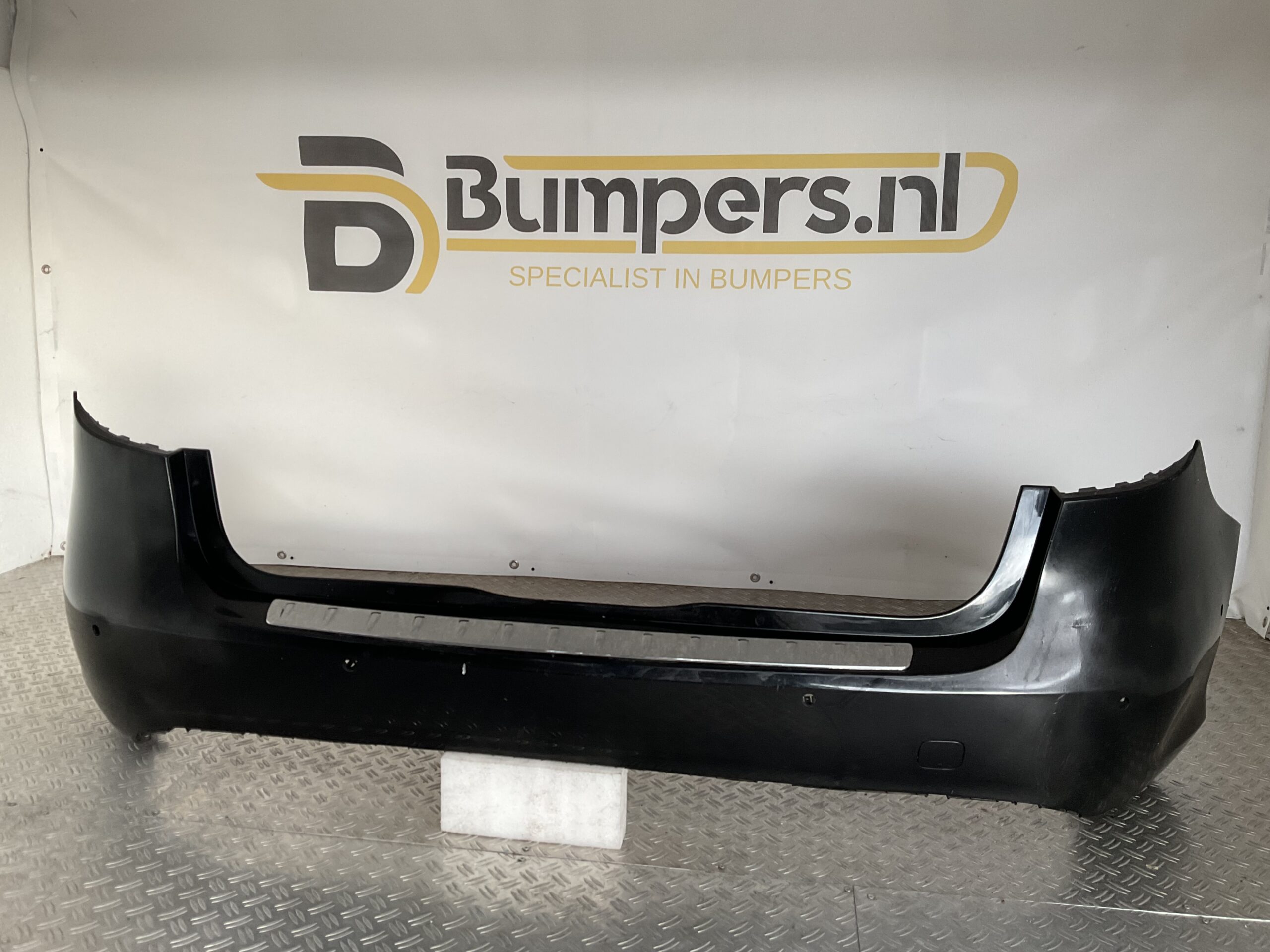 Bumper Mercedes B Klasse W246 15-18 A2468853525 Achterbumper F6-15985z