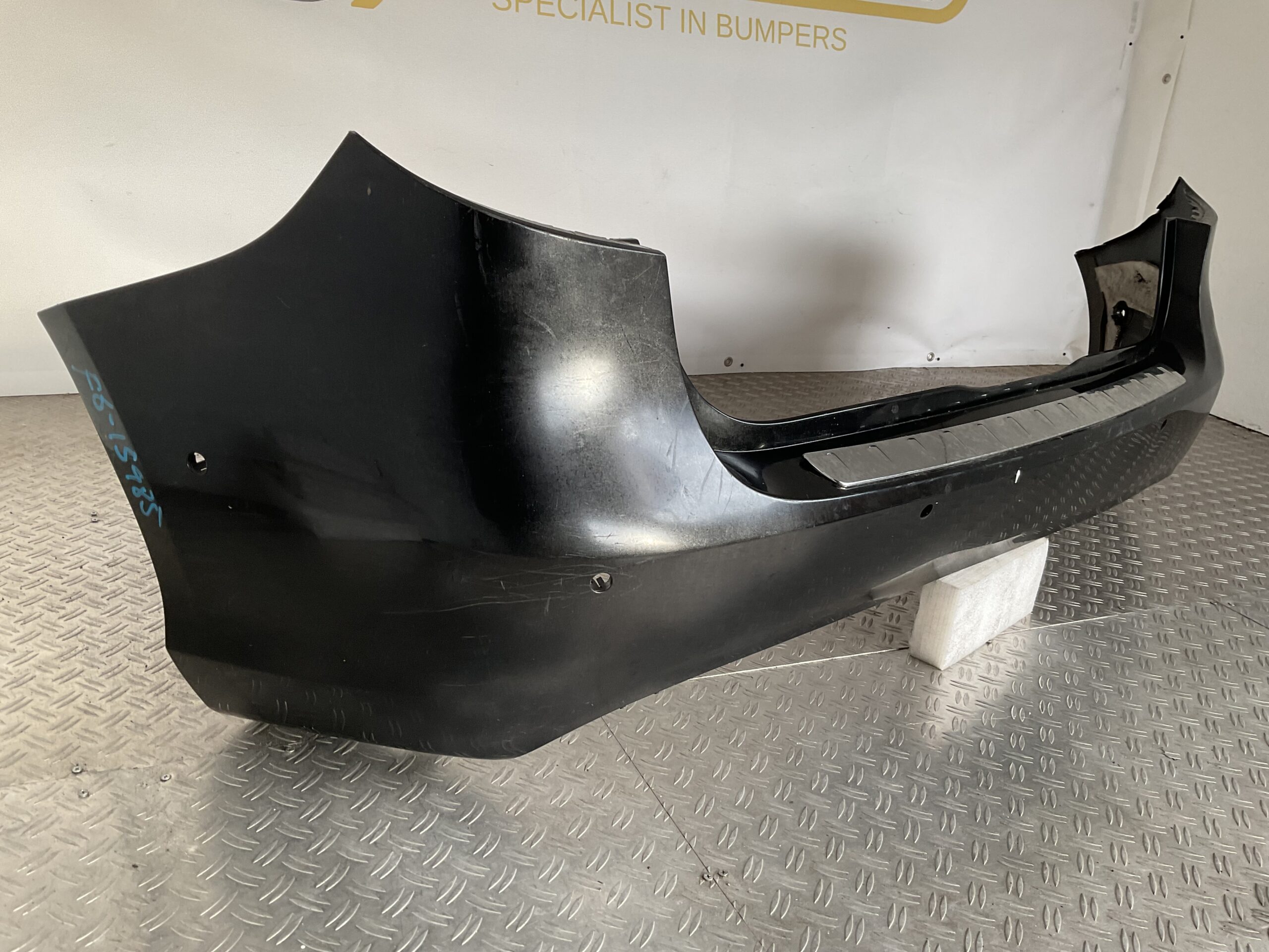 Bumper Mercedes B Klasse W246 15-18 A2468853525 Achterbumper F6-15985z