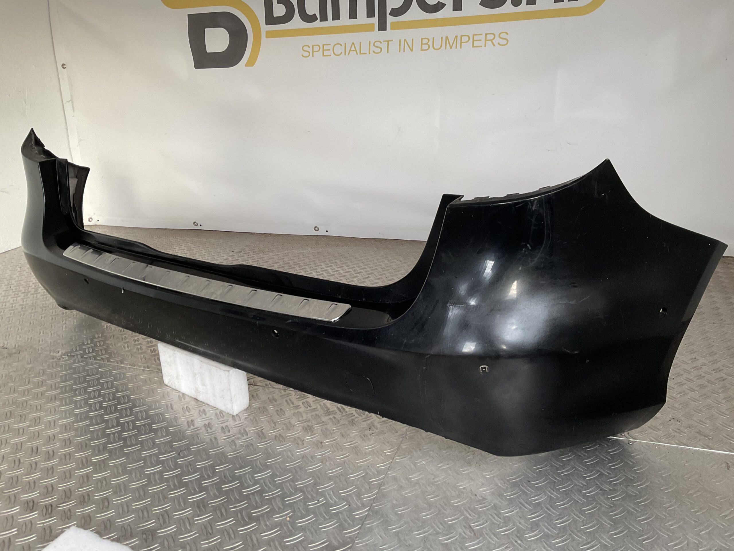 Bumper Mercedes B Klasse W246 15-18 A2468853525 Achterbumper F6-15985z