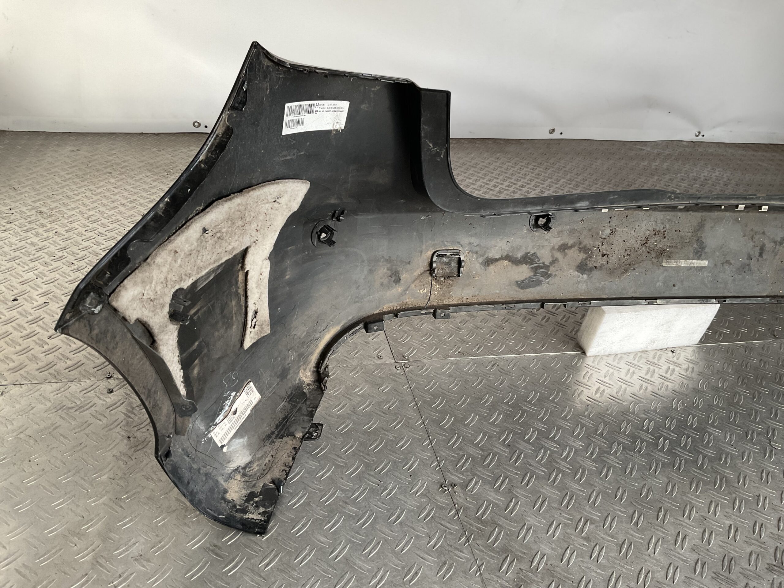 Bumper Mercedes B Klasse W246 15-18 A2468853525 Achterbumper F6-15985z