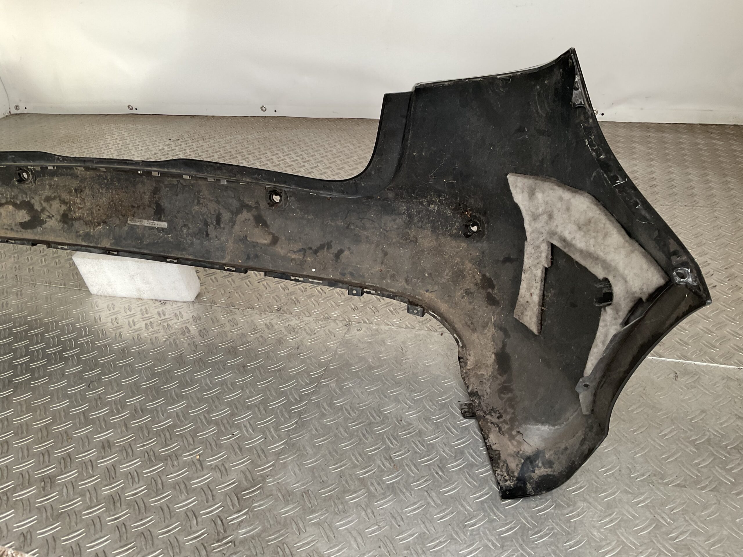 Bumper Mercedes B Klasse W246 15-18 A2468853525 Achterbumper F6-15985z