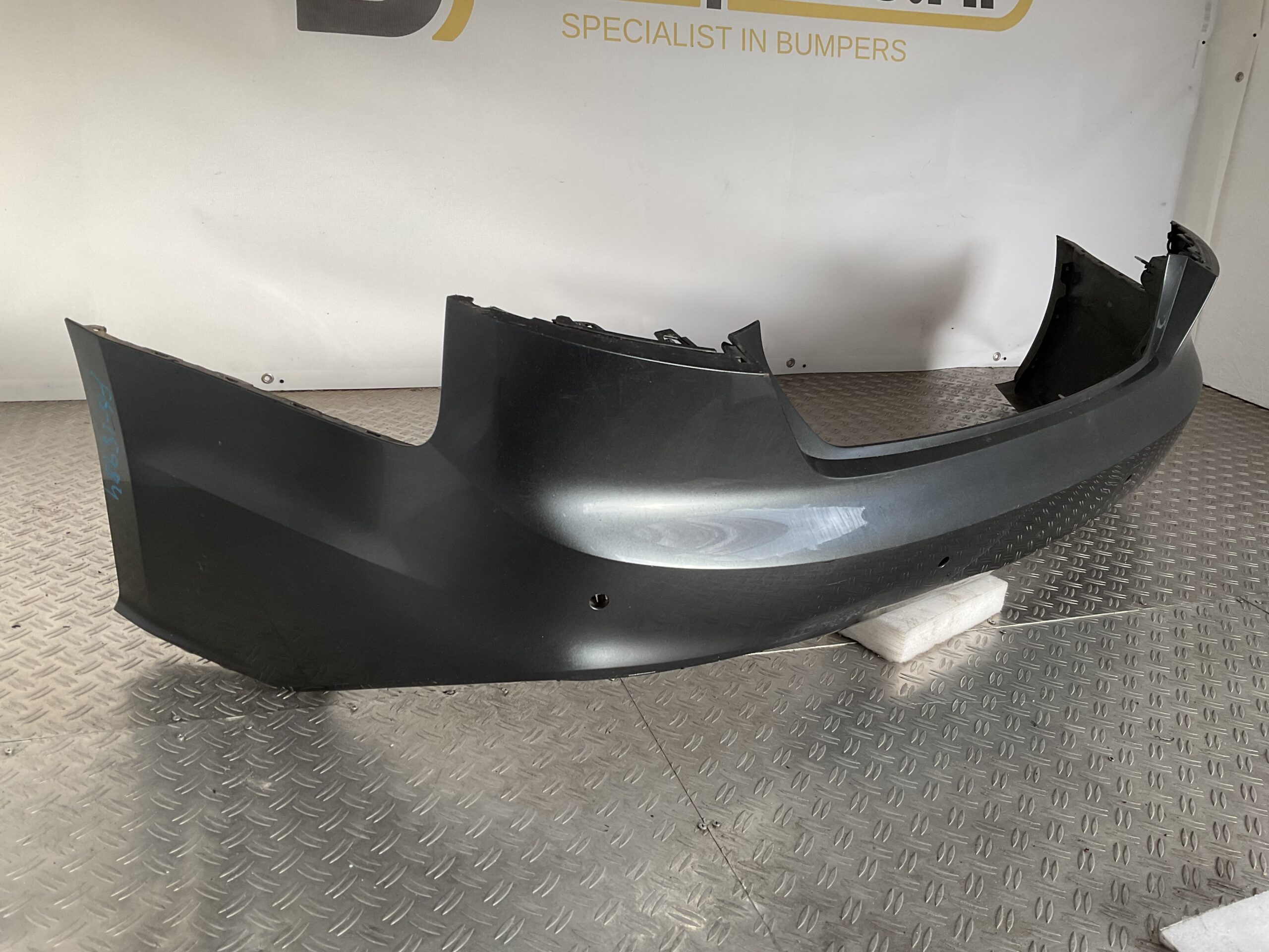 Bumper Audi A5 S5 Sline S-Line 16-20 8W6807385c Achterbumper F6-15984z