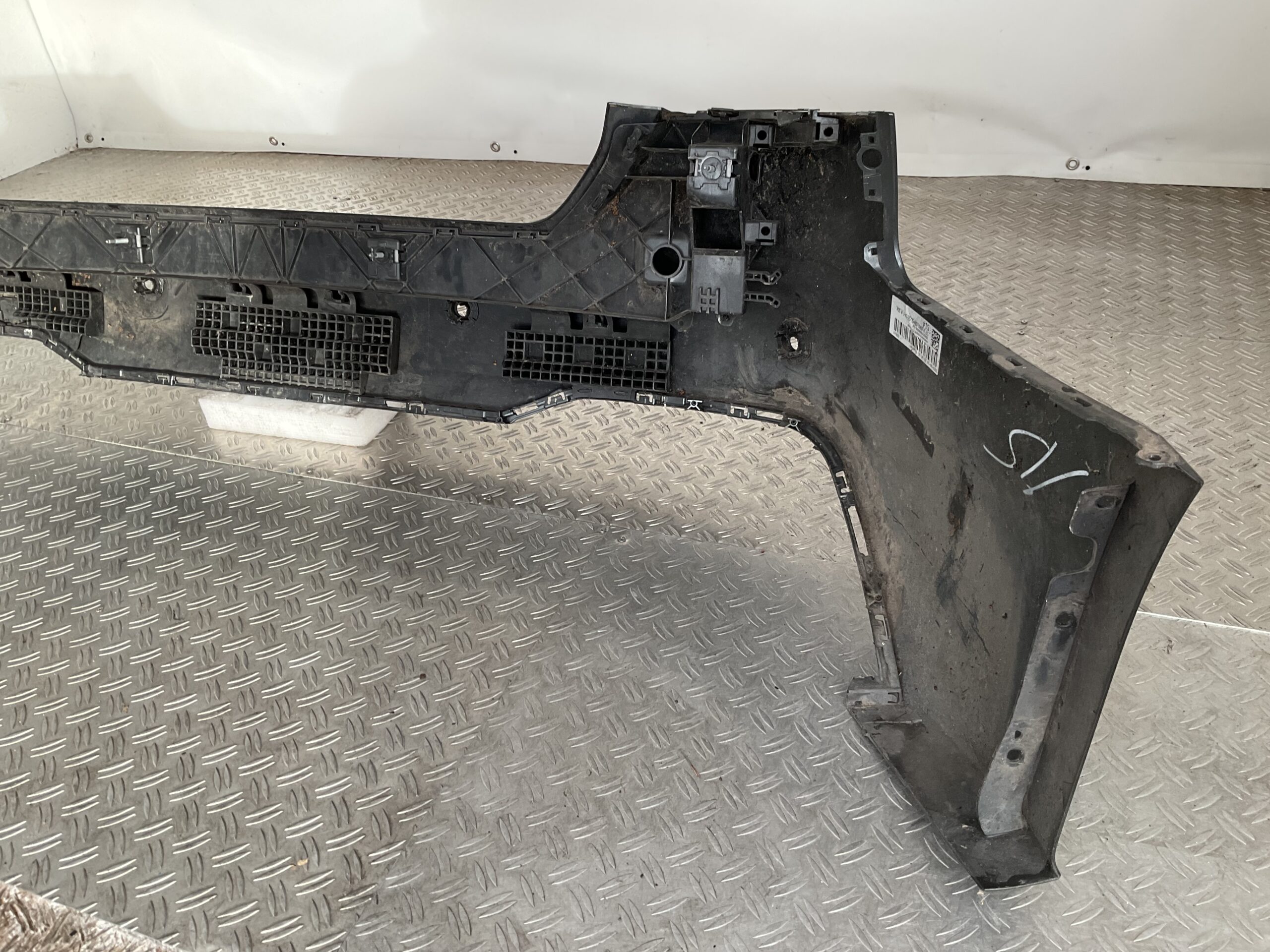Bumper Audi A5 S5 Sline S-Line 16-20 8W6807385c Achterbumper F6-15984z