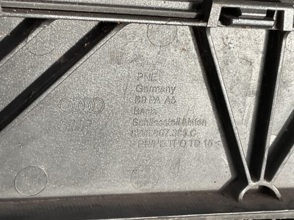 Bumper Audi A5 S5 Sline S-Line 16-20 8W6807385c Achterbumper F6-15984z