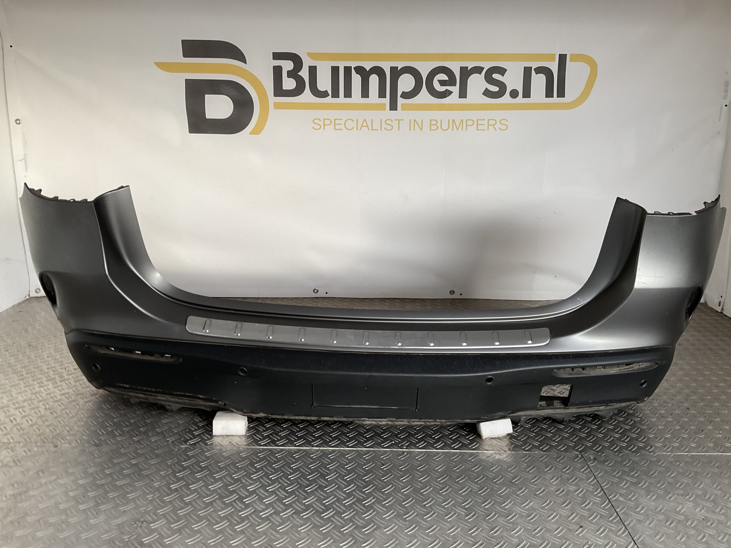 Bumper Mercedes GLA W247 H247 AMG A2478850206 Achterbumper F6-15976z