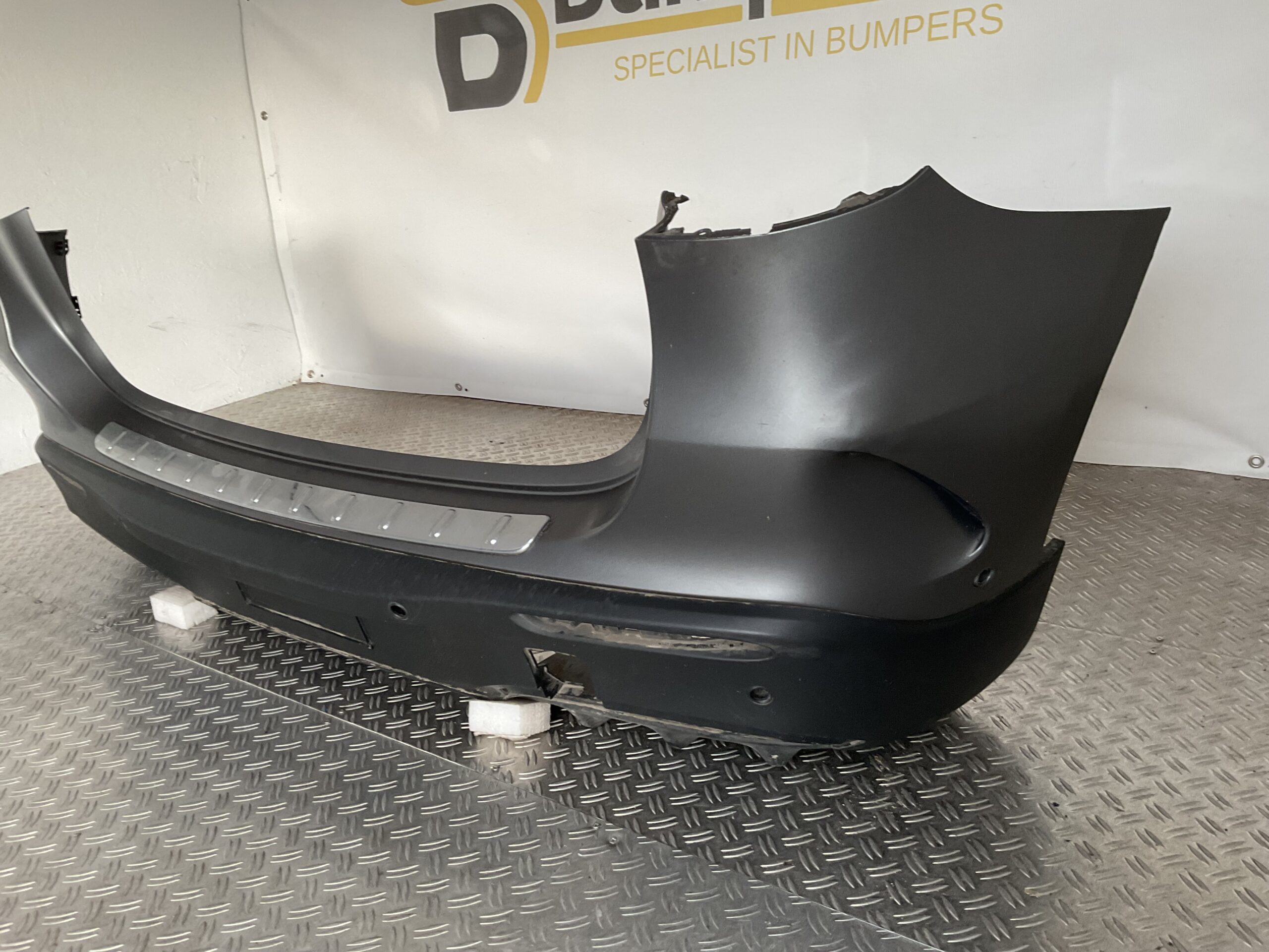 Bumper Mercedes GLA W247 H247 AMG A2478850206 Achterbumper F6-15976z