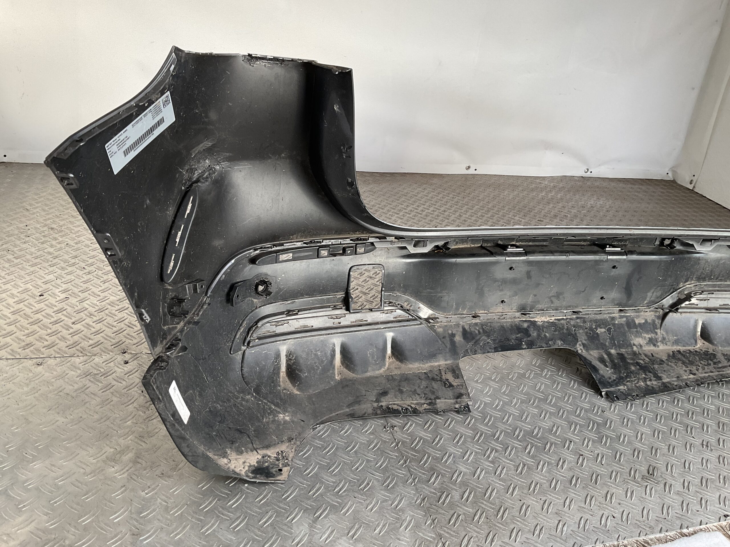 Bumper Mercedes GLA W247 H247 AMG A2478850206 Achterbumper F6-15976z