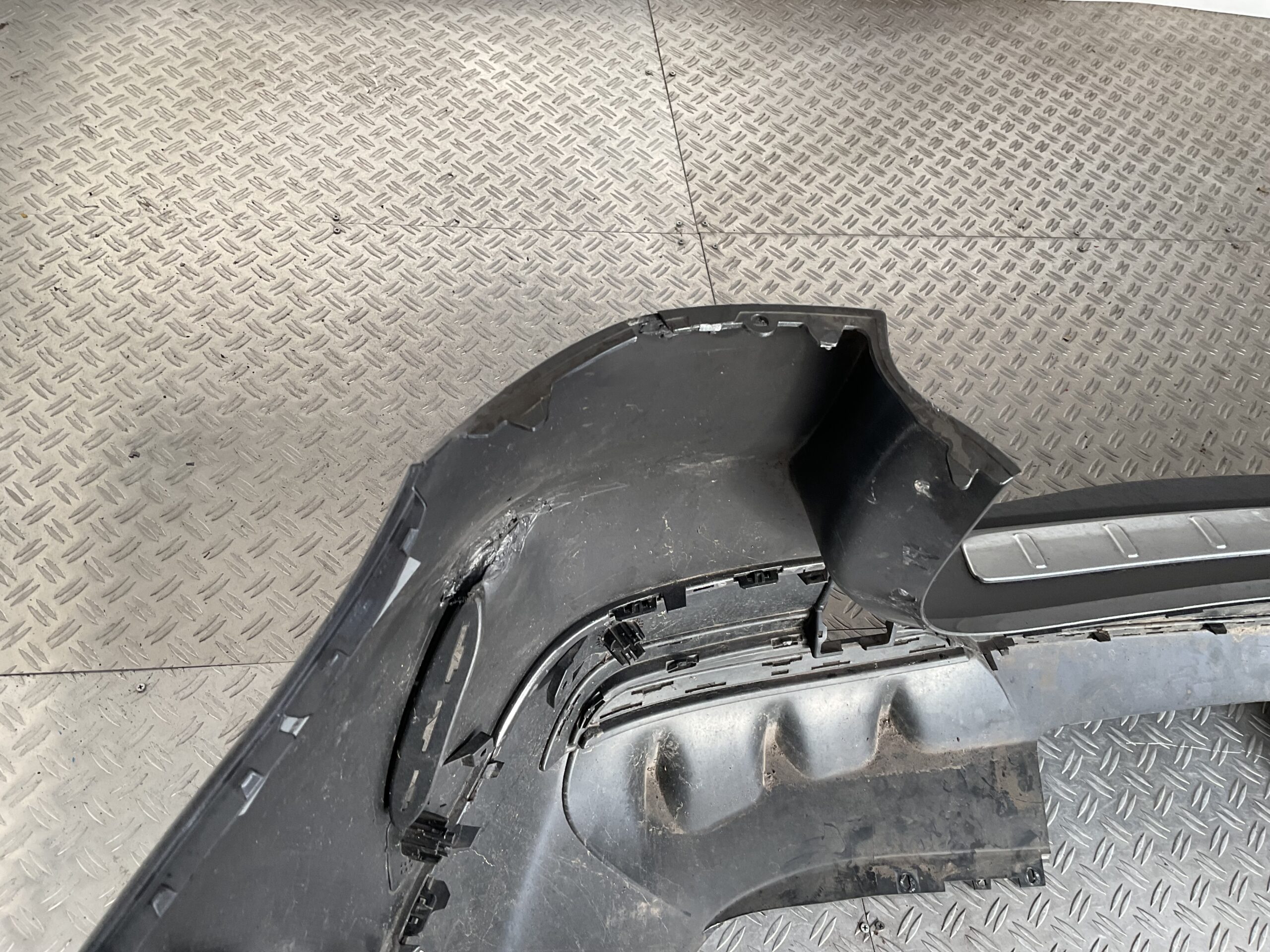 Bumper Mercedes GLA W247 H247 AMG A2478850206 Achterbumper F6-15976z
