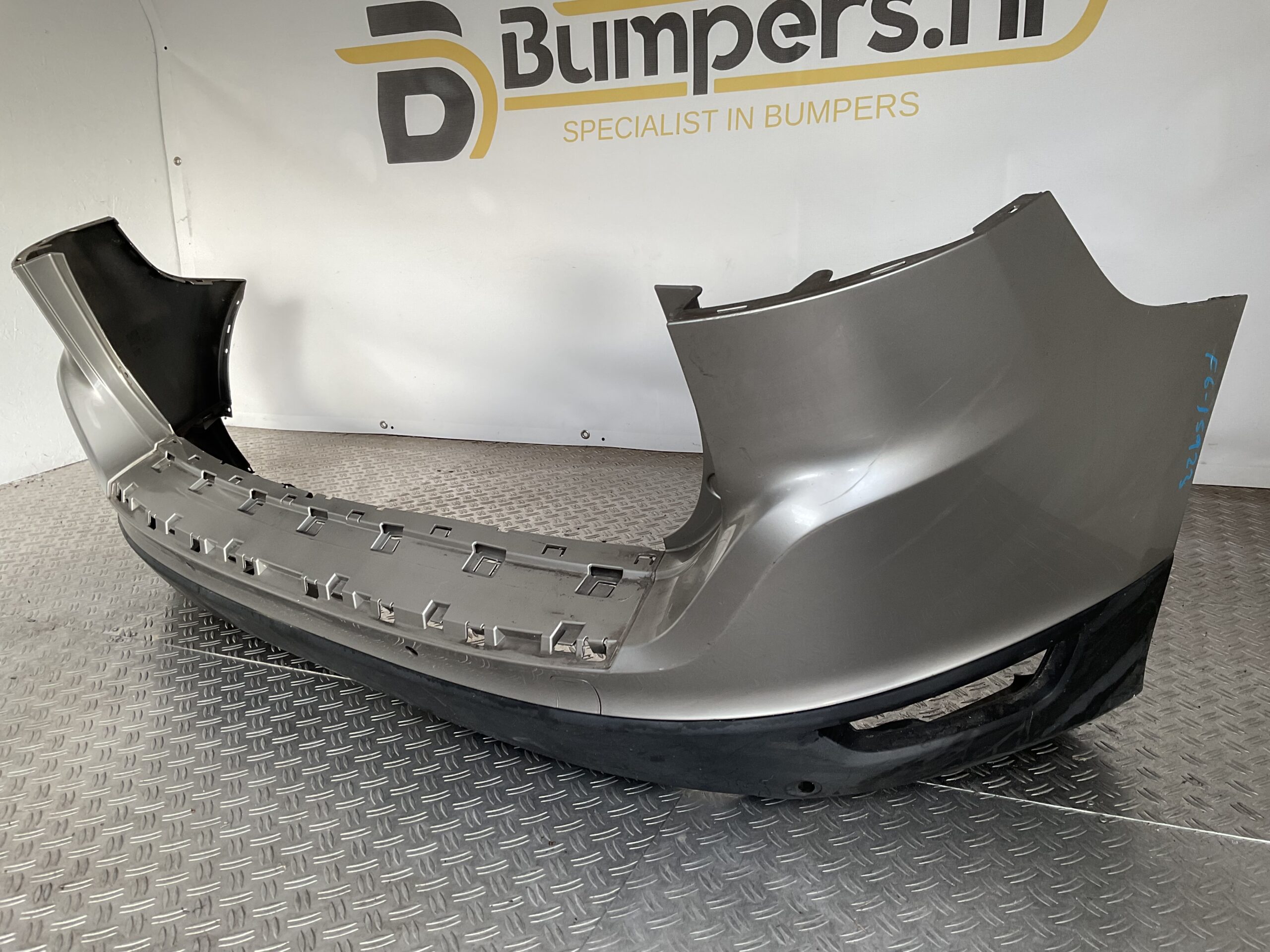 Bumper Volvo XC60 XC-60 13-17 30763426 Achterbumper F6-15923z