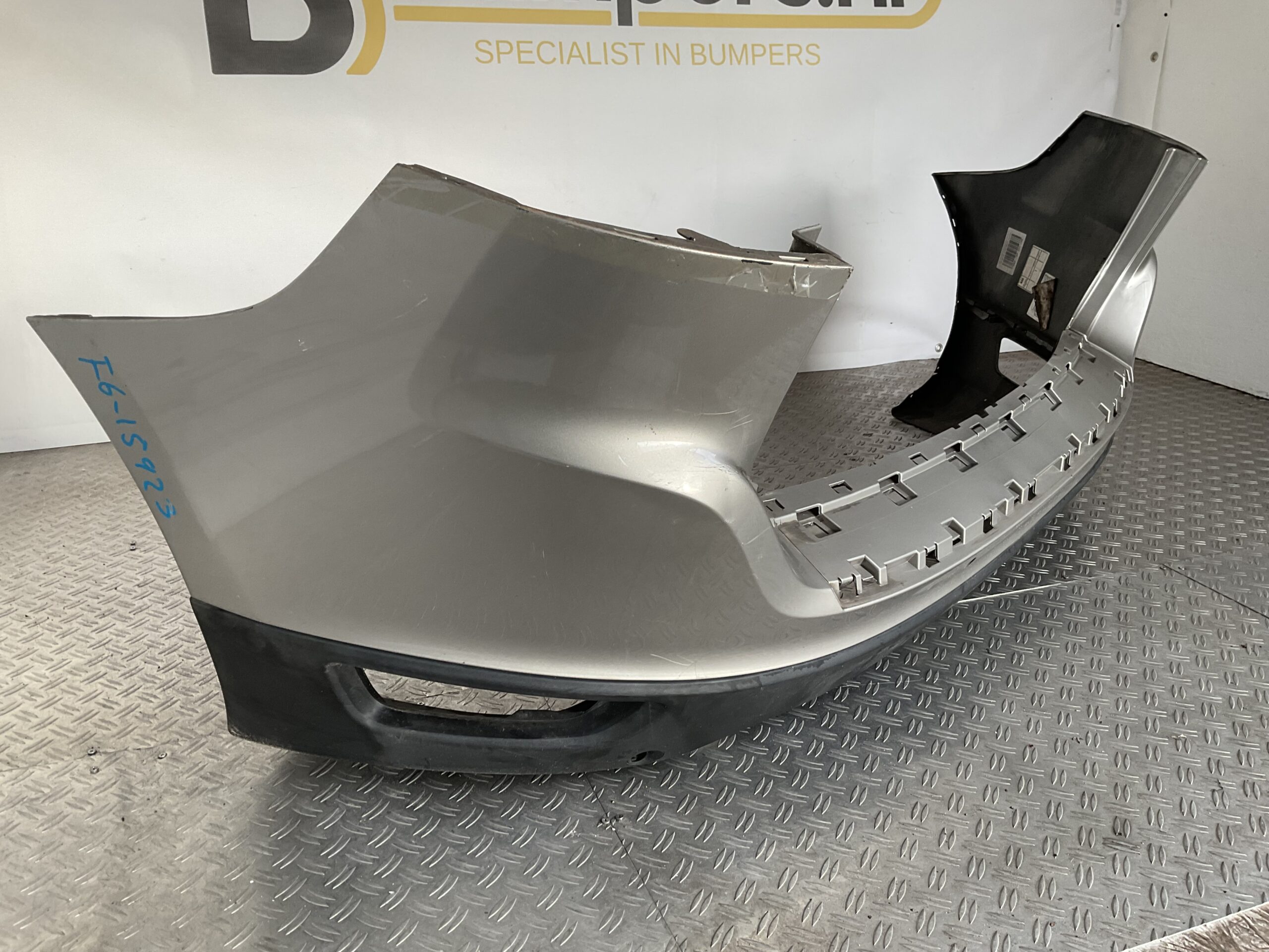Bumper Volvo XC60 XC-60 13-17 30763426 Achterbumper F6-15923z