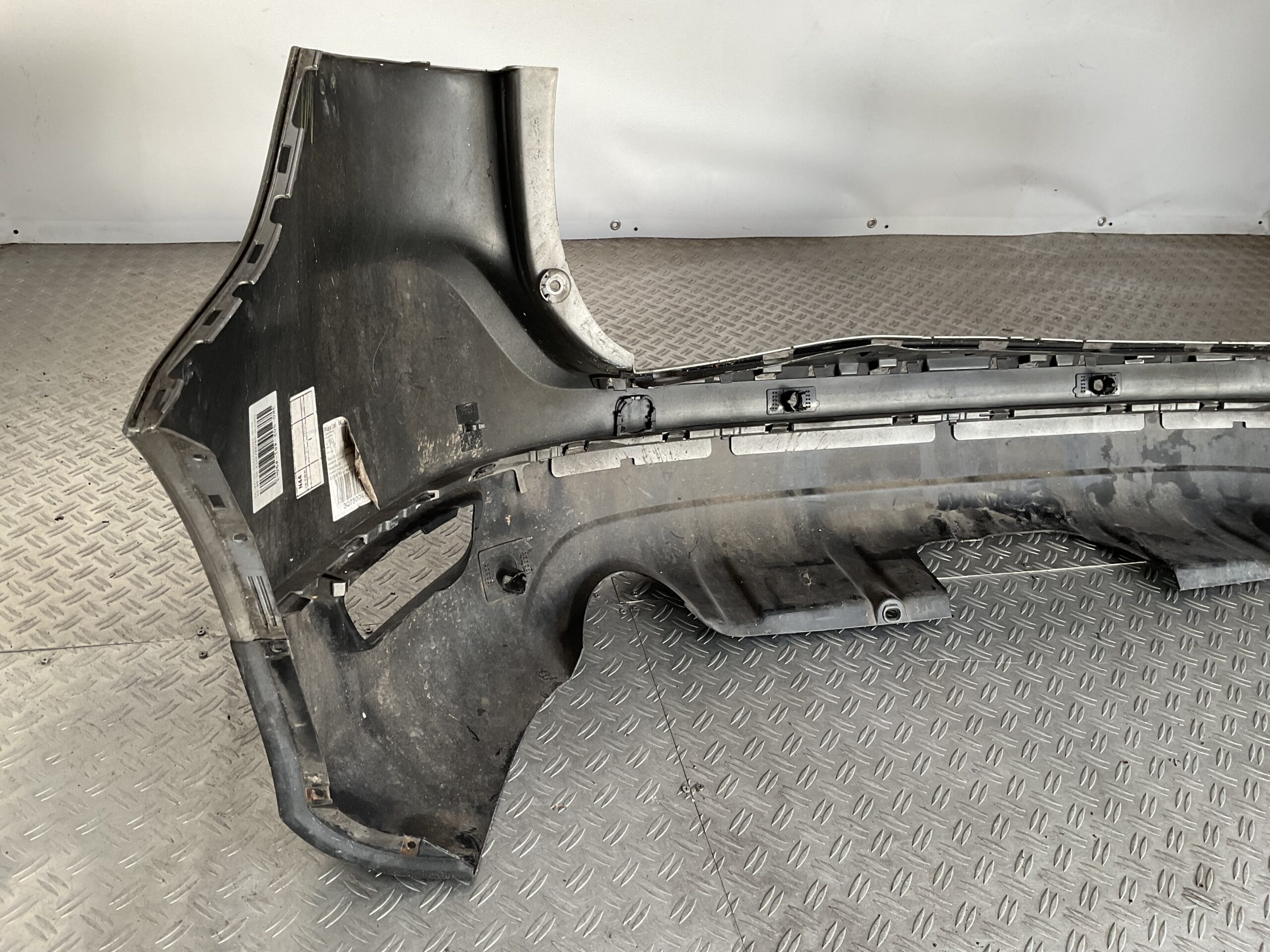 Bumper Volvo XC60 XC-60 13-17 30763426 Achterbumper F6-15923z