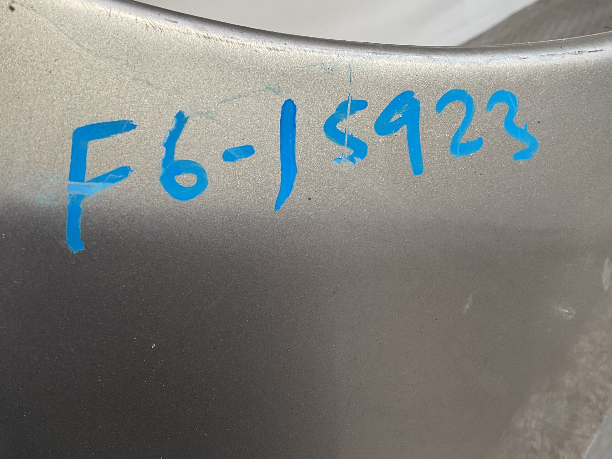 Bumper Volvo XC60 XC-60 13-17 30763426 Achterbumper F6-15923z