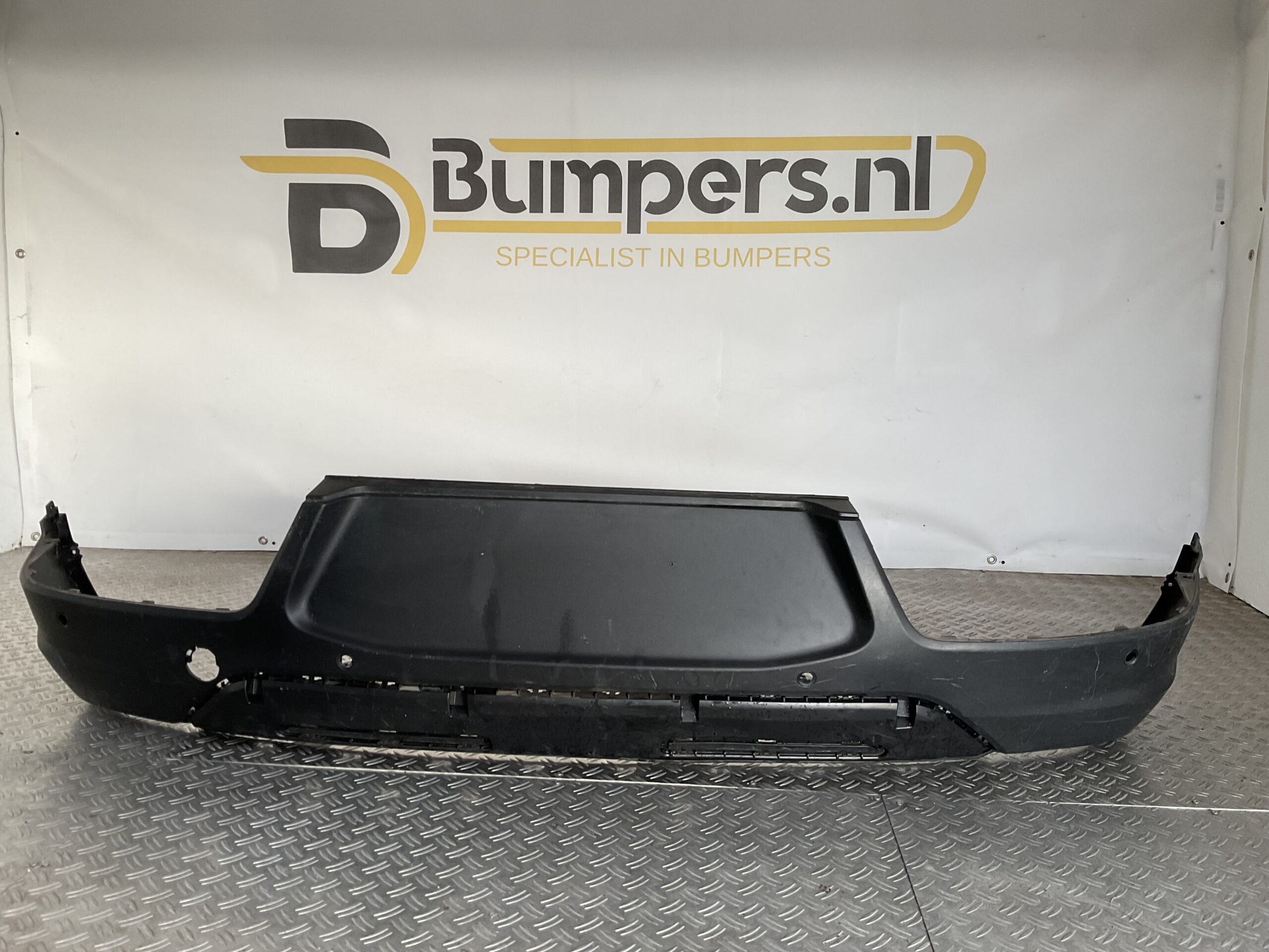 Bumper SsangYong Karando C300 K78811-37000 Achterbumper F6-15987z