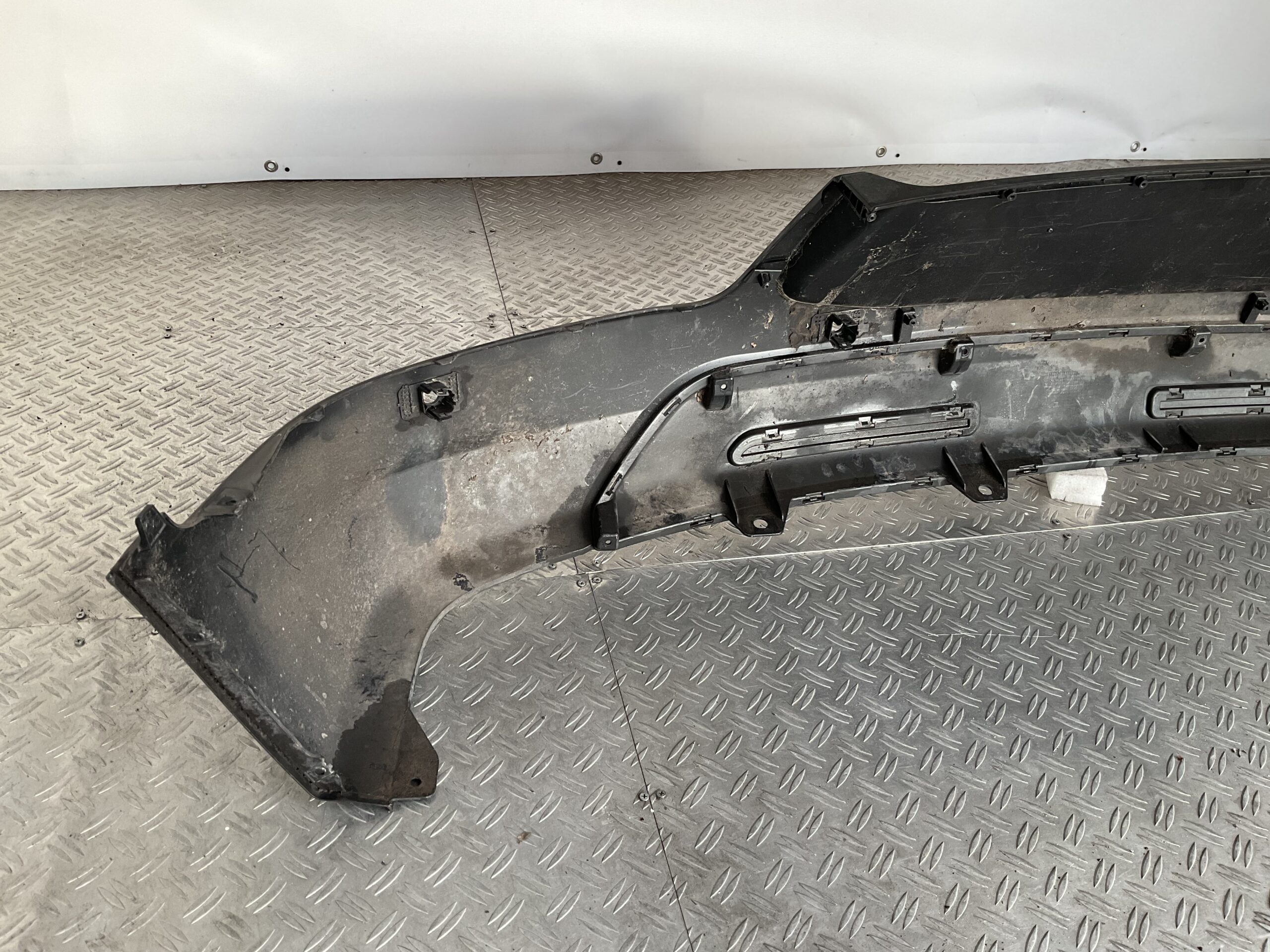 Bumper SsangYong Karando C300 K78811-37000 Achterbumper F6-15987z